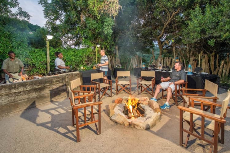 Boma dining
